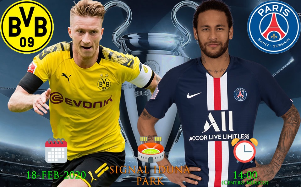 Ese mismo día habrá juegazo en Dortmund con las Abejas Asesinas contra los millonarios de París.