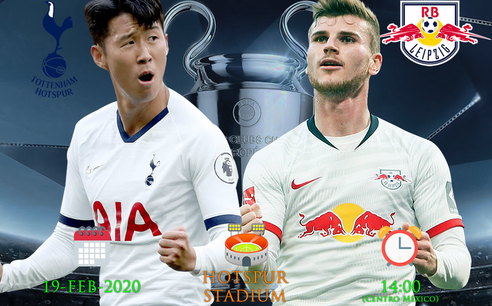 Los 'Mourinho Boys' de Londres se miden al Red Bull Leipzig que fácil no será.