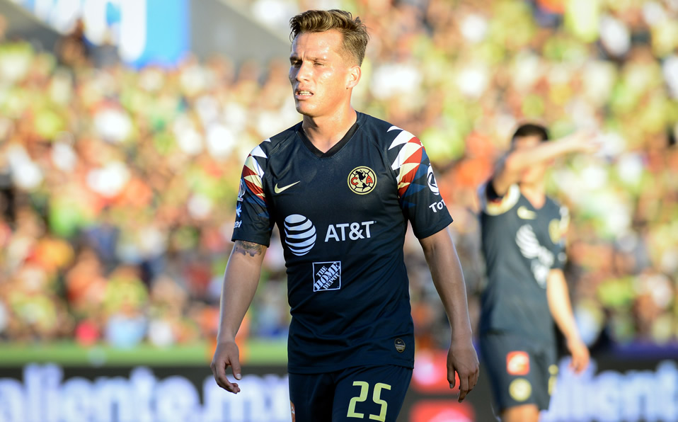 Fernando "Oso" González: llegó de Necaxa y ha respondido cuando se le ha requerido. (Foto: Imago7)
