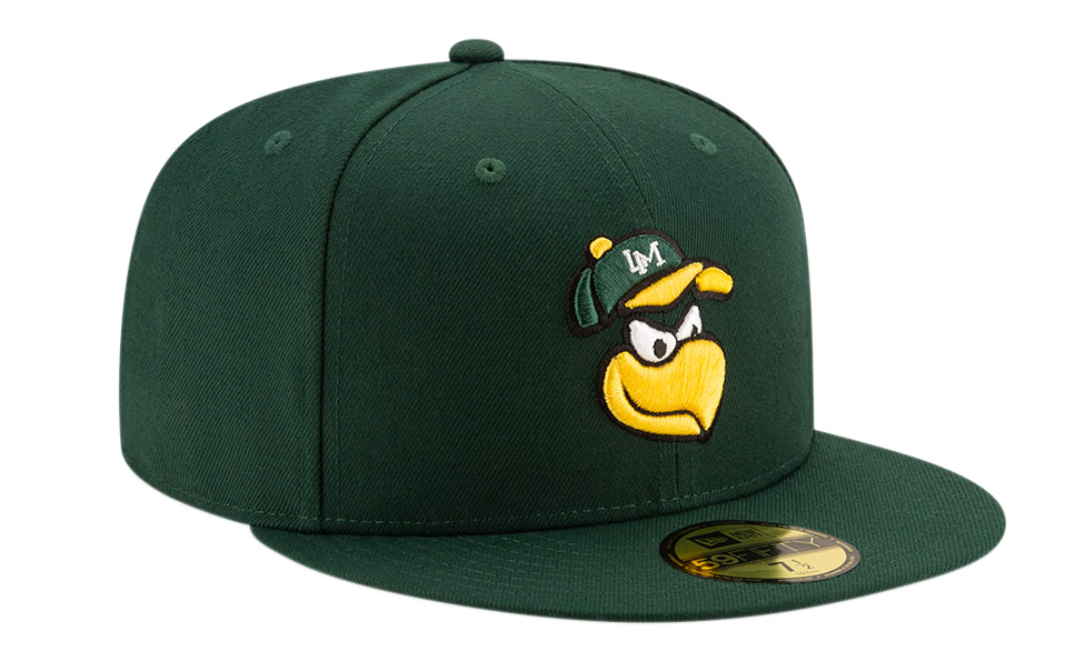 La nueva gorra de los Cañeros de Los Mochis