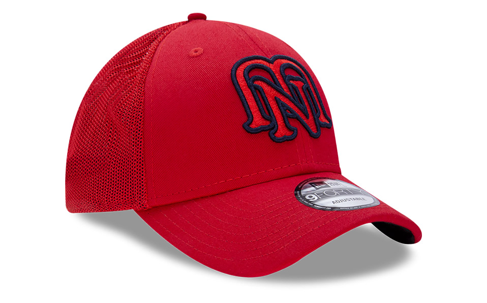 La nueva gorra de los Mayos de Navojoa