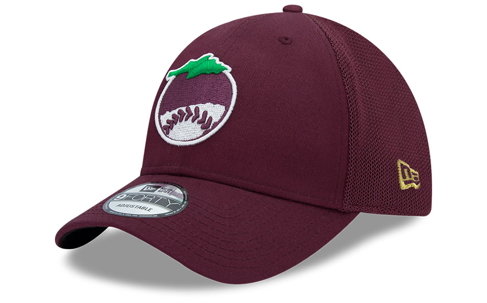 La nueva gorra de los Tomateros de Culiacán