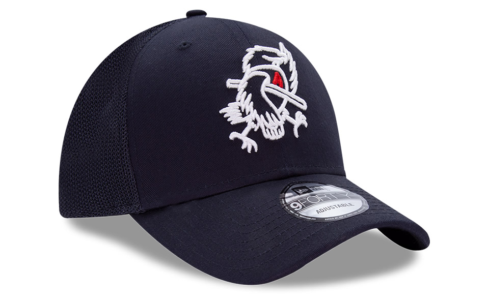 La nueva gorra de los Águilas de Mexicali