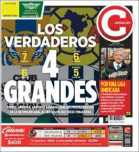 Las mejores portadas deportivas.