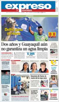 Las mejores portadas deportivas.