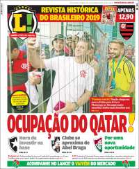 Las mejores portadas deportivas.