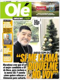 Las mejores portadas deportivas.