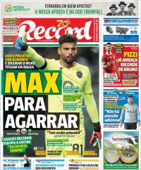 Las mejores portadas deportivas.