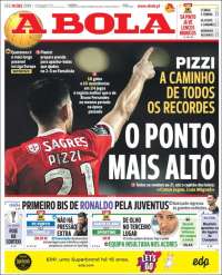 Las mejores portadas deportivas.
