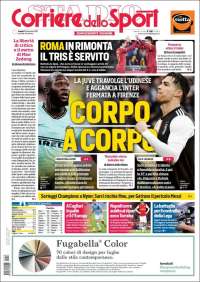 Las mejores portadas deportivas.