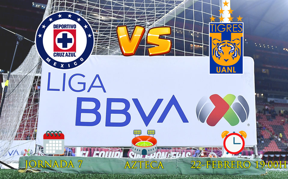 Y a la semana siguiente, Cruz Azul medirá fuerzas con Gignac y compañía.