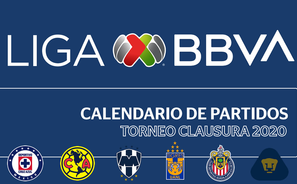 Liga MX: 20 partidos imperdibles del Clausura 2020, fechas y horarios