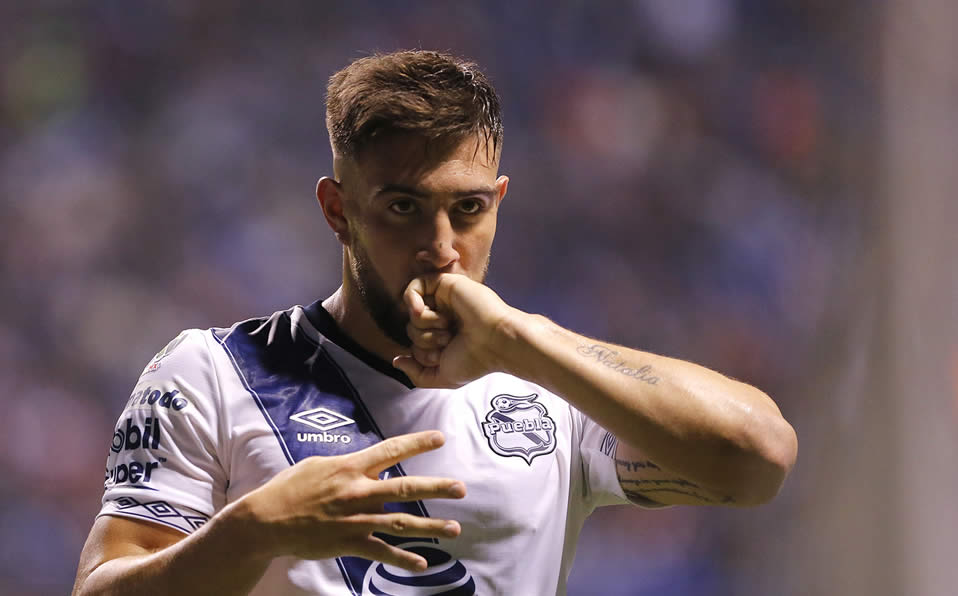 Lucas Cavallini es seleccionado canadiense. (Imago7)