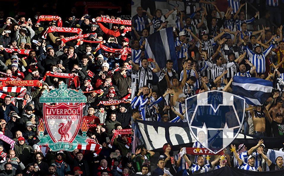 Rayados y Liverpool se enfrentaron en Chichago. (AP/ @FIFAcom)