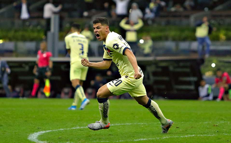 Richard Sánchez: el paraguayo poco a poco se ha ganado un puesto en el medio campo. (Foto: Imago7)