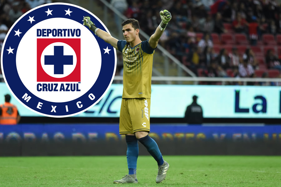 Sebastián Jurado es el primer refuerzo oficial de la Máquina. (Foto: Imago 7)