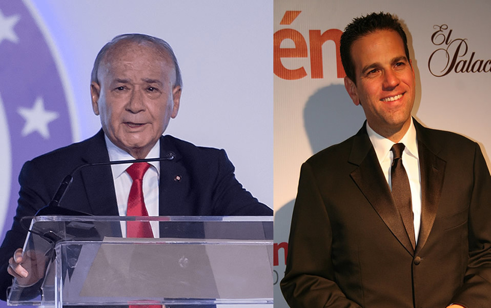 Billy Álvarez denunciará a Carlos Loret de Mola por artículo en su contra