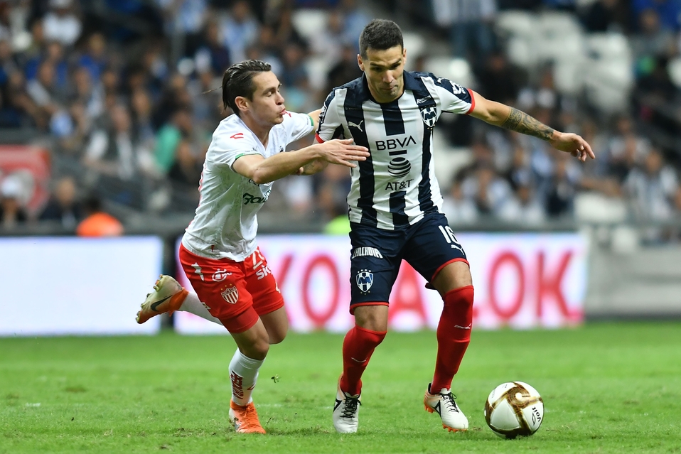 Celso Ortíz está de vuelta con Rayados. (Mexsport)