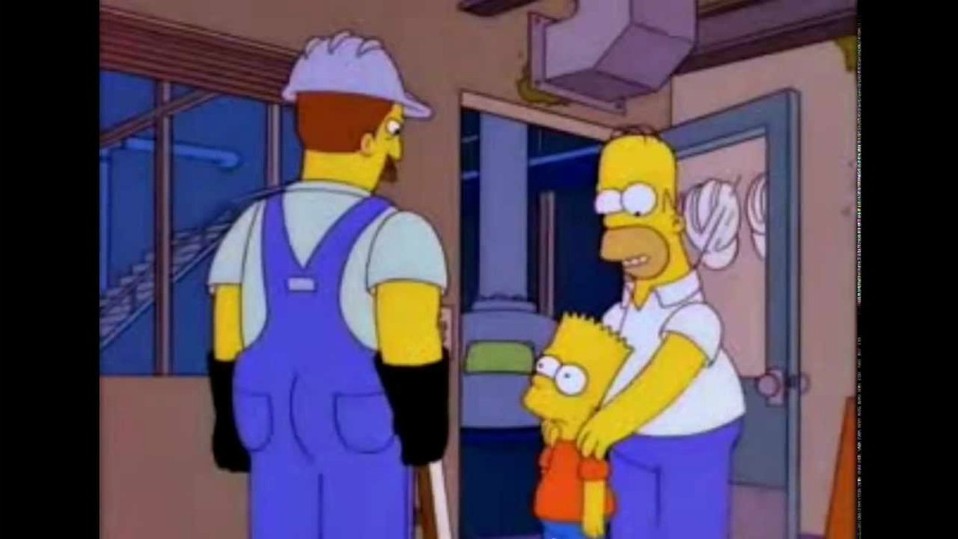 La fobia de Homero | 8x15 | Homero se hace amigo de un homosexual, al cual no acepta en un principio al descubrir su preferencia sexual.