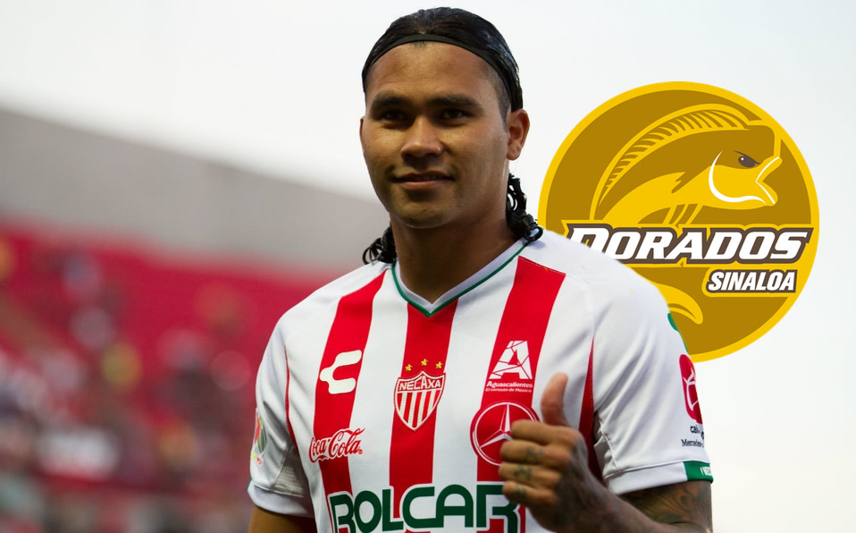 Gullit Peña reportó con Dorados; estará a prueba (FOTO: Imago7)