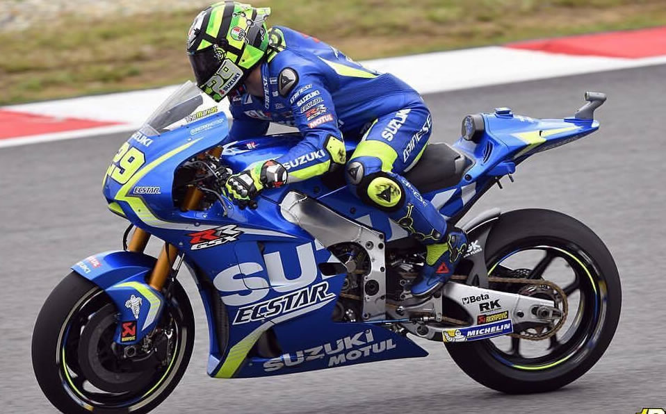 La suspensión comienza el 17 de diciembre. (@andreaiannone29)