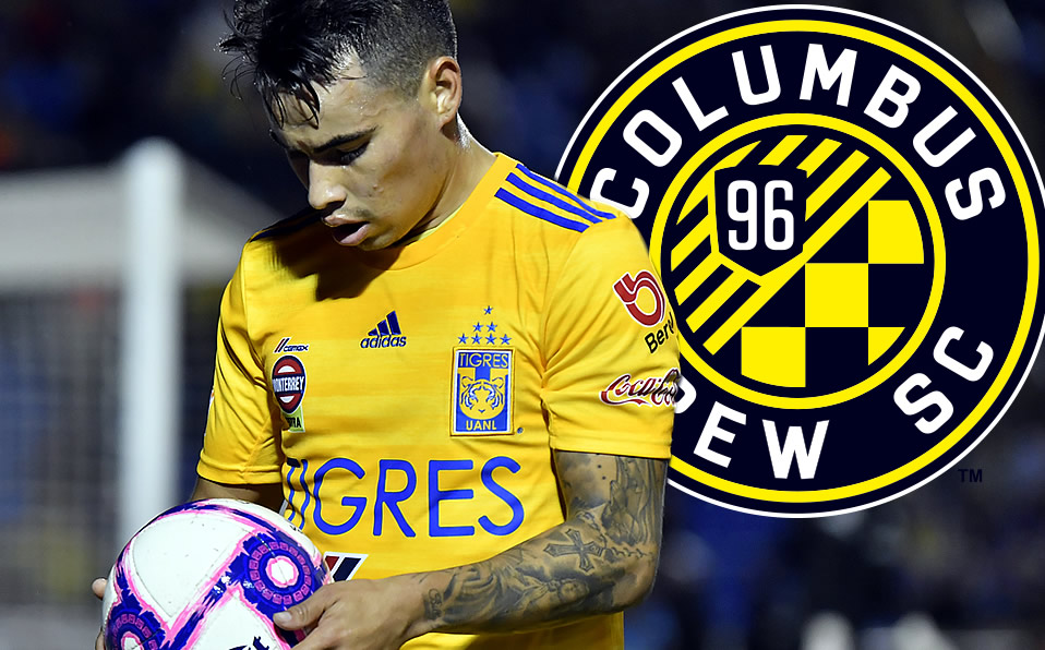 Lucas Zelarayán sería vendido al Columbus Crew de la MLS. (Imago7)