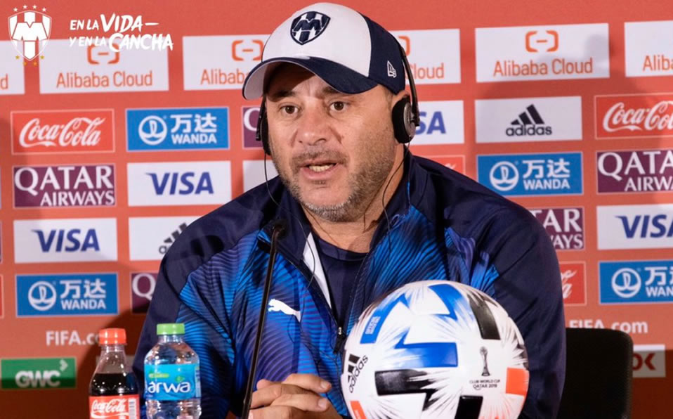 Mohamed deja claro que hay respeto para Liverpool y no temor. Foto: @Rayados