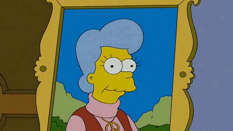 Mona Simpson