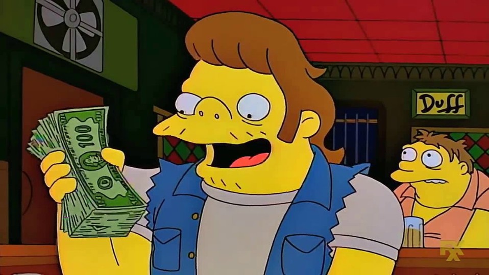 22 películas sobre Springfield | 7x21 | Aquí se muestra la vida cotidiana de los habitantes más icónicos de la ciudad.