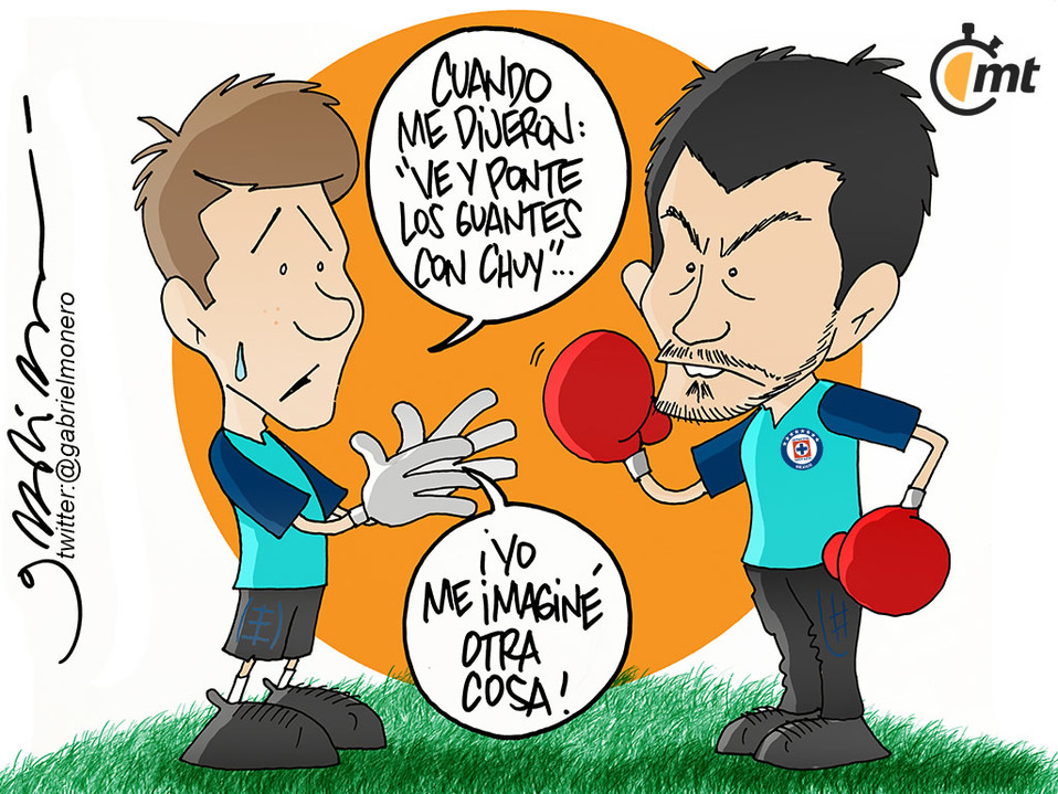 Primera gran prueba