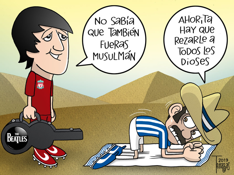 Rezos en Qatar