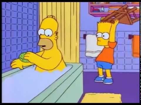 Los Simpson nos han entregado memes legendarios con todos sus personajes.