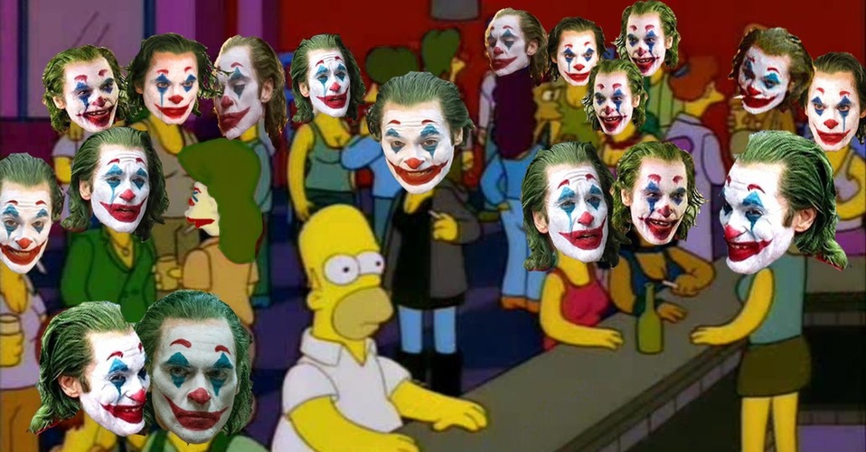 El día que te sientas fuera de lugar o que no encajes, este meme es perfecto.