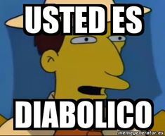 Homero y las abejas dieron pie a este memes del "Diabólico".