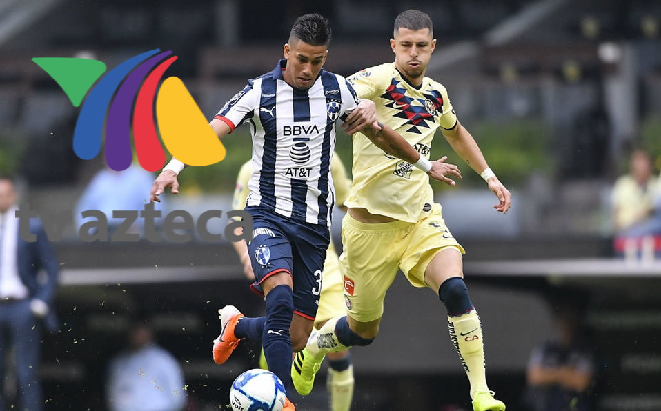 TV Azteca transmitirá la Final de vuelta entre América y Monterrey (FOTO: Mexsport)