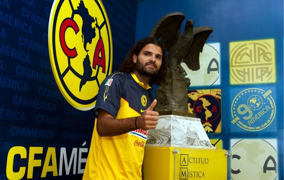 ¿Qué fue de Vizcarrondo? El venezolano que no triunfó en el América (Foto: Imago7)