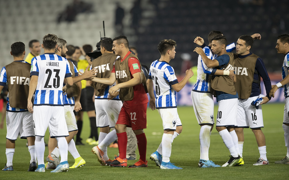 Antonio Mohamed manda un cambio en el once de Monterrey (MEXSPORT)
