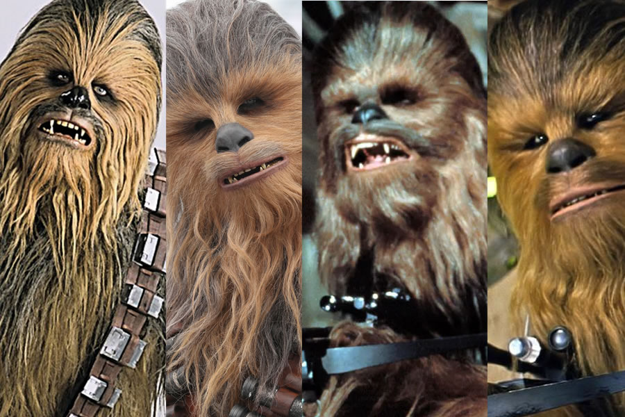 Chewbacca