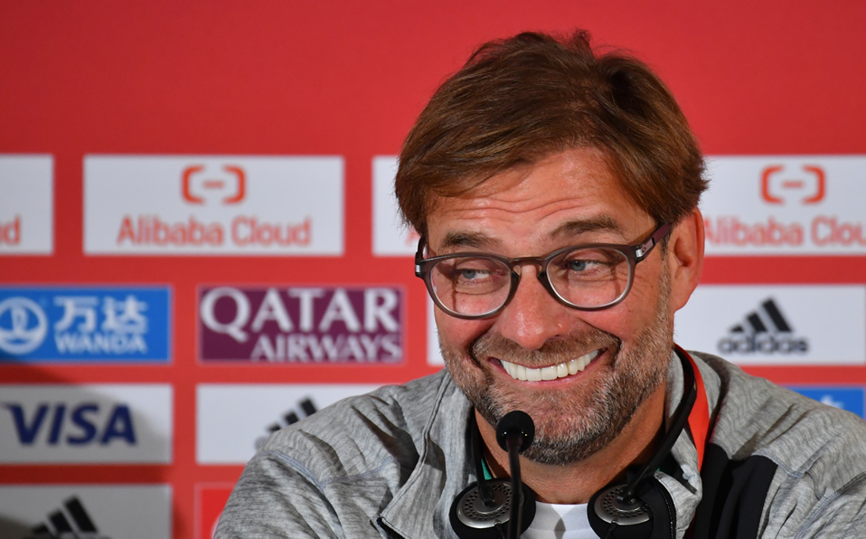 ¡Jürgen Klopp sorprende con el once del Liverpool! Van Dijk, ausente (AFP)