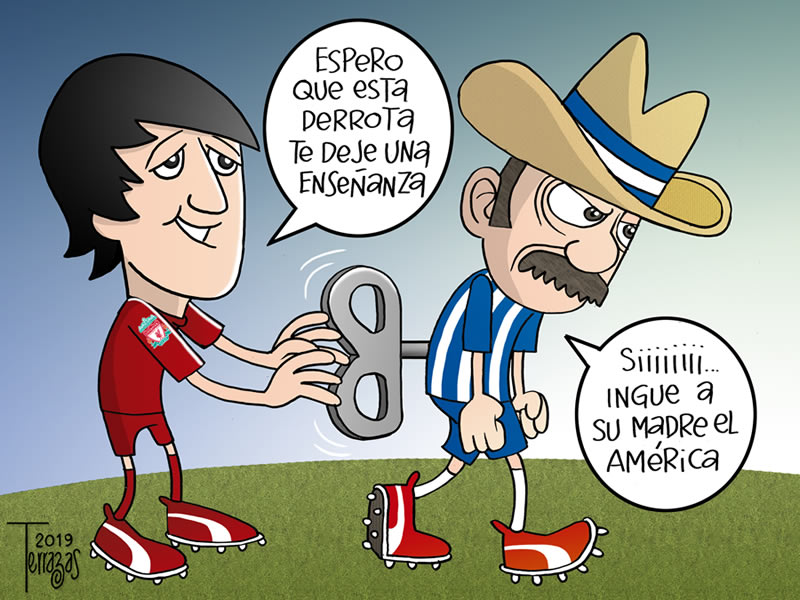 La lección aprendida del Monterrey en el Mundial de Clubes
