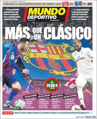 ¡Las mejores portadas deportivas!