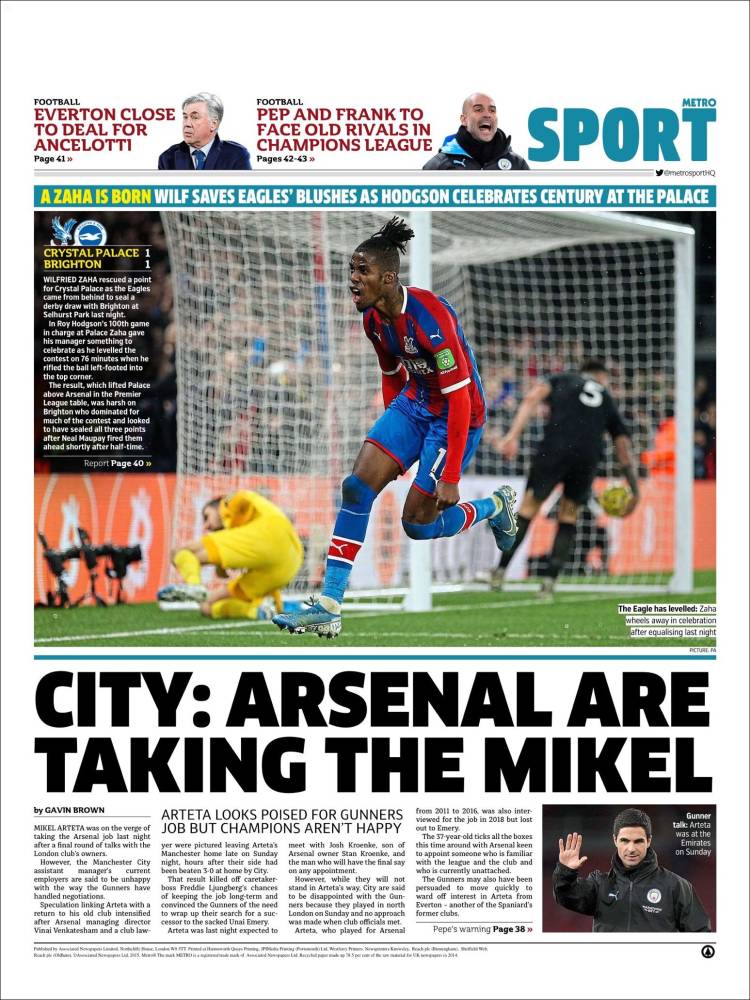 ¡Las mejores portadas deportivas!