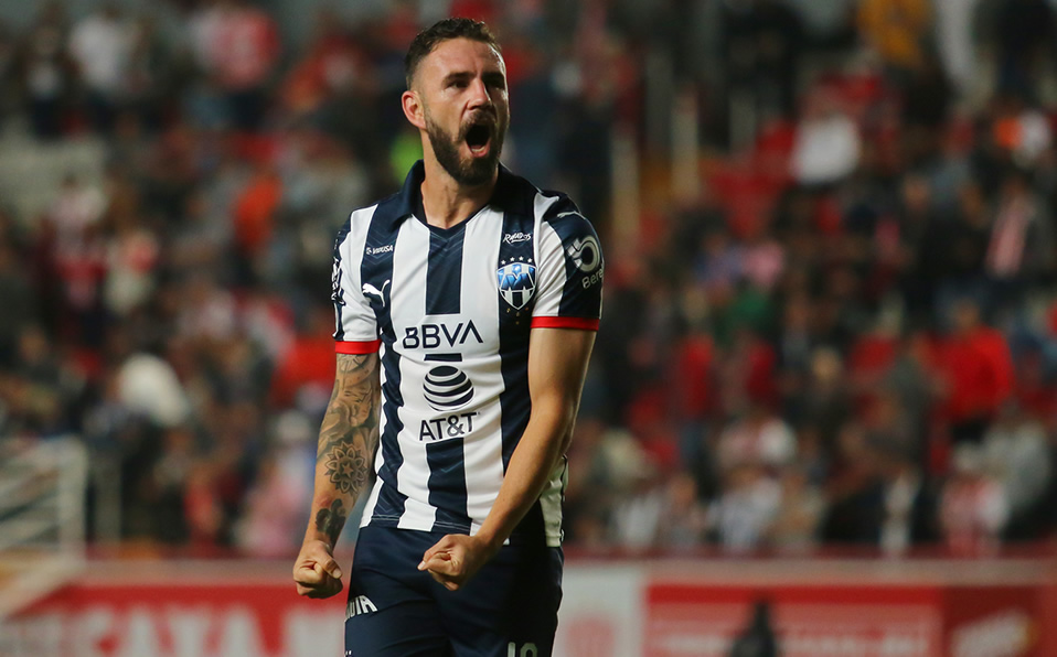 Layún disputó 10 minutos en los Cuartos de Final. (Imago7)