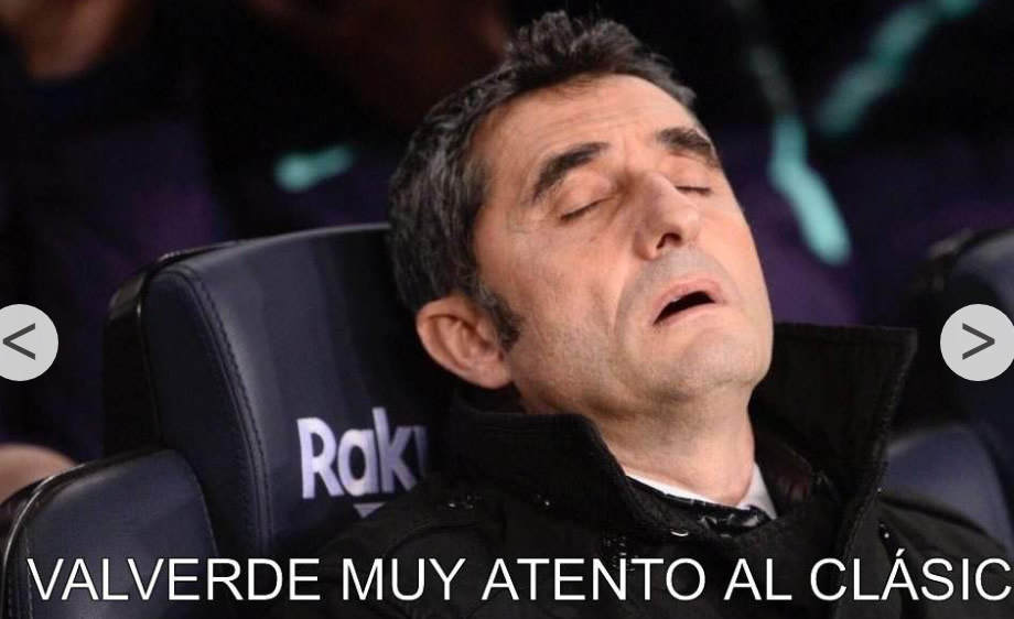 ¿Y los goles? Los dos más populares del mundo ni un gol pudieron hacer.