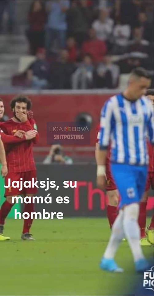 Los mejores memes del Monterrey-Liverpool están en Mediotiempo.