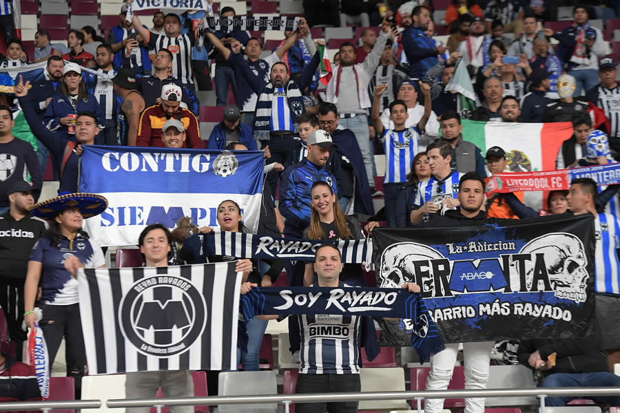 Monterrey representa a México y a la Concacaf en el Mundial de Clubes.  (Foto: Mexsport)