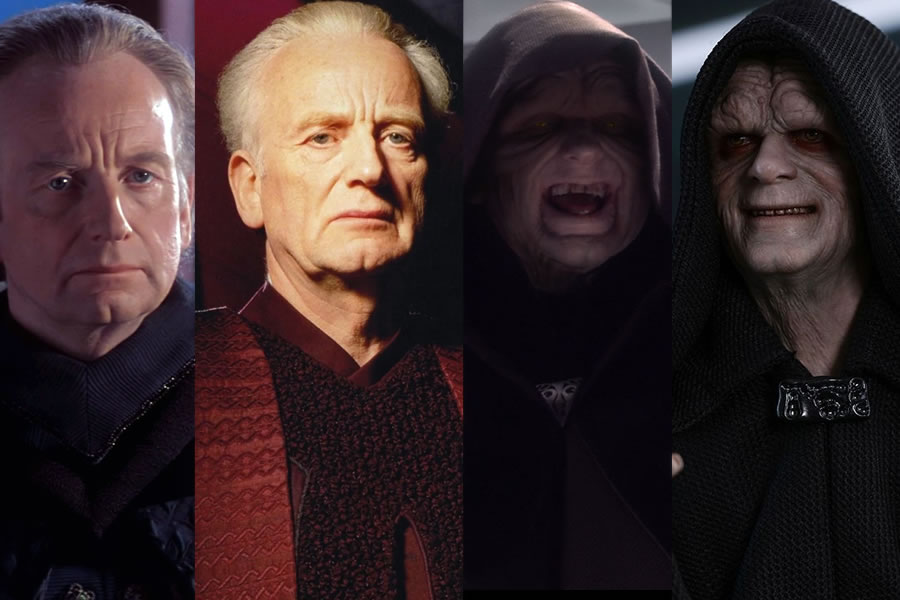 Palpatine-Darth Sidius