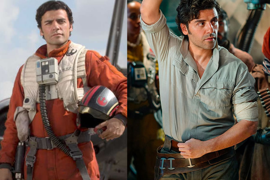 Poe Dameron