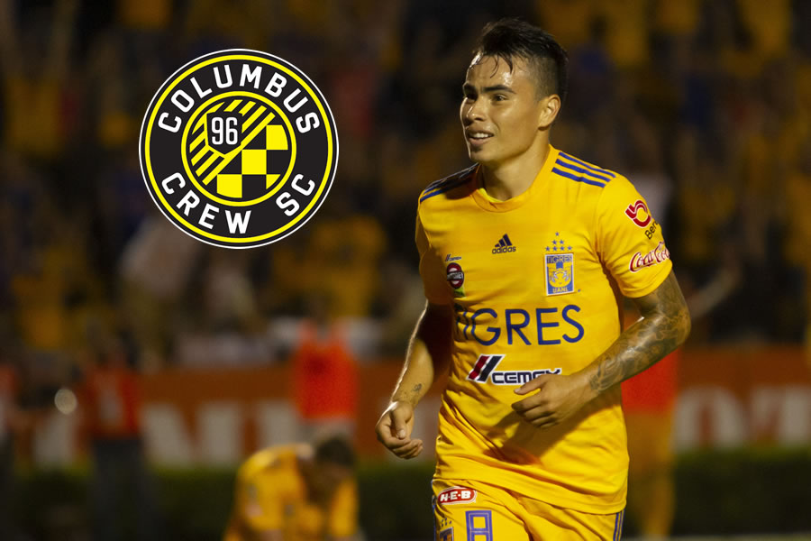 Zelarayán  jugará en la MLS la siguiente temproada. (Foto: Mexsport)