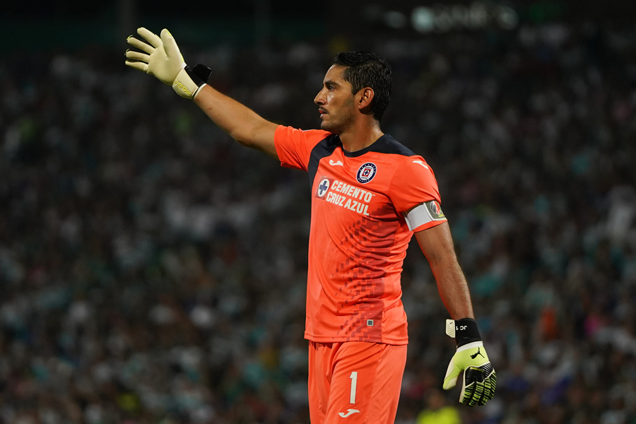 Corona aún tiene contrato por un torneo. (Foto: Imago 7)